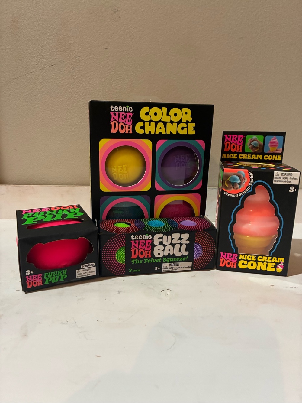 NeeDoh bundle